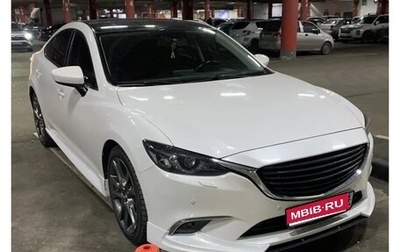 Mazda 6, 2015 год, 1 880 000 рублей, 1 фотография