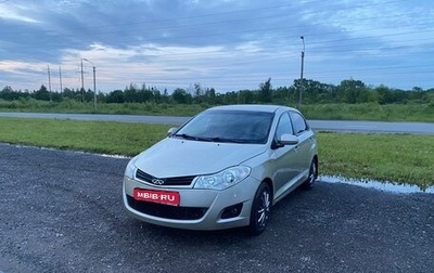 Chery Bonus (A13), 2013 год, 325 000 рублей, 1 фотография