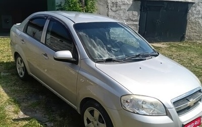 Chevrolet Aveo III, 2008 год, 480 000 рублей, 1 фотография
