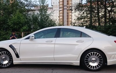 Mercedes-Benz CLS, 2012 год, 2 500 000 рублей, 1 фотография