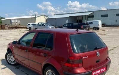 Volkswagen Golf IV, 1998 год, 415 000 рублей, 1 фотография