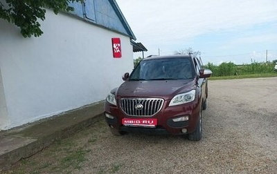 Lifan X60 I рестайлинг, 2016 год, 850 000 рублей, 1 фотография