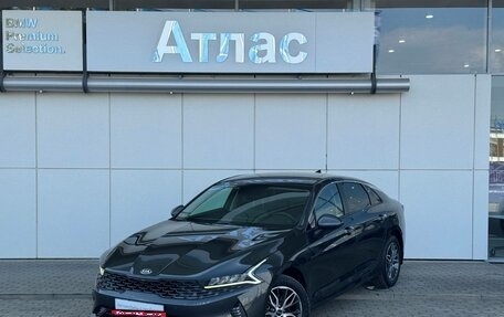 KIA K5, 2021 год, 2 890 000 рублей, 1 фотография