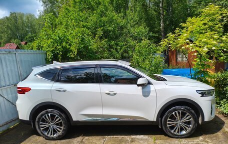 Haval F7 I, 2019 год, 1 600 000 рублей, 3 фотография