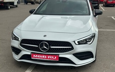 Mercedes-Benz CLA, 2021 год, 4 000 000 рублей, 1 фотография