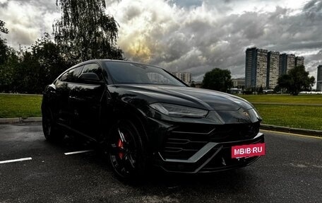 Lamborghini Urus I, 2018 год, 17 900 000 рублей, 4 фотография