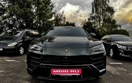 Lamborghini Urus I, 2018 год, 17 900 000 рублей, 3 фотография