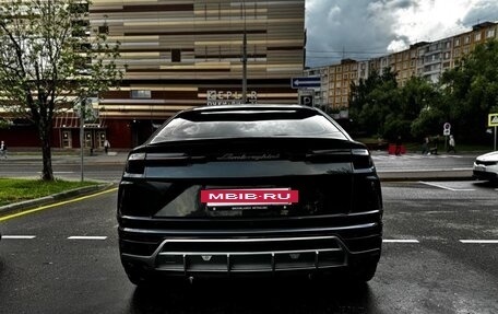 Lamborghini Urus I, 2018 год, 17 900 000 рублей, 7 фотография