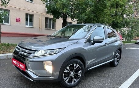 Mitsubishi Eclipse Cross, 2019 год, 17 фотография