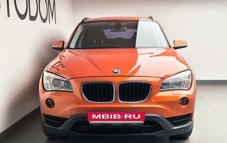 BMW X1, 2012 год, 1 549 000 рублей, 2 фотография