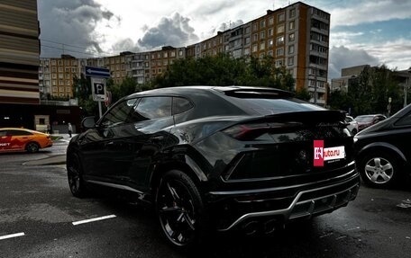 Lamborghini Urus I, 2018 год, 17 900 000 рублей, 8 фотография