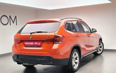 BMW X1, 2012 год, 1 549 000 рублей, 4 фотография