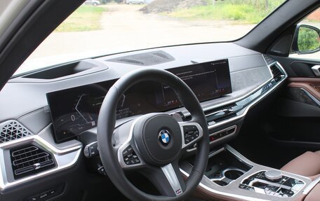 BMW X5, 2024 год, 11 900 000 рублей, 8 фотография
