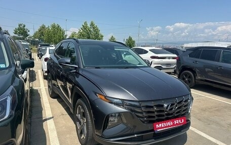 Hyundai Tucson, 2022 год, 2 549 000 рублей, 3 фотография