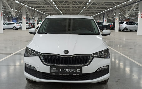 Skoda Rapid II, 2022 год, 1 899 900 рублей, 2 фотография