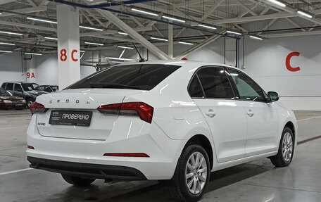 Skoda Rapid II, 2022 год, 1 899 900 рублей, 5 фотография