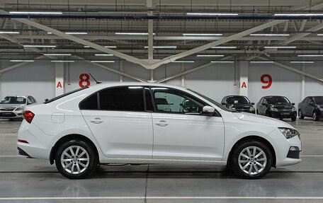 Skoda Rapid II, 2022 год, 1 899 900 рублей, 4 фотография