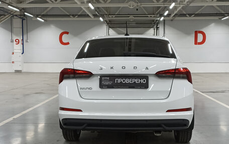 Skoda Rapid II, 2022 год, 1 899 900 рублей, 6 фотография