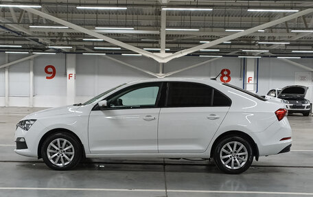Skoda Rapid II, 2022 год, 1 899 900 рублей, 8 фотография