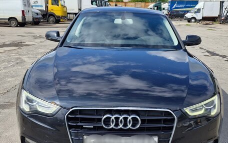Audi A5, 2013 год, 1 550 000 рублей, 2 фотография
