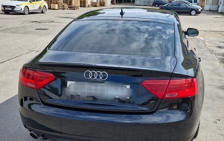 Audi A5, 2013 год, 1 550 000 рублей, 3 фотография