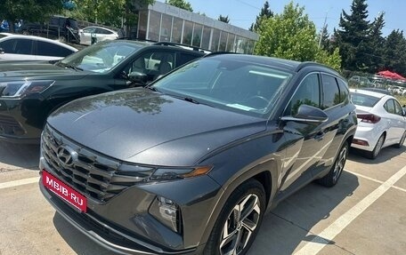 Hyundai Tucson, 2022 год, 2 549 000 рублей, 2 фотография