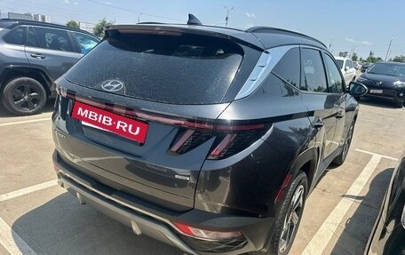 Hyundai Tucson, 2022 год, 2 549 000 рублей, 4 фотография
