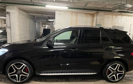 Mercedes-Benz M-Класс, 2012 год, 2 200 000 рублей, 4 фотография