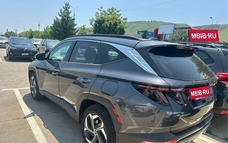 Hyundai Tucson, 2022 год, 2 549 000 рублей, 5 фотография