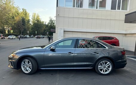 Audi A4, 2020 год, 3 600 000 рублей, 7 фотография