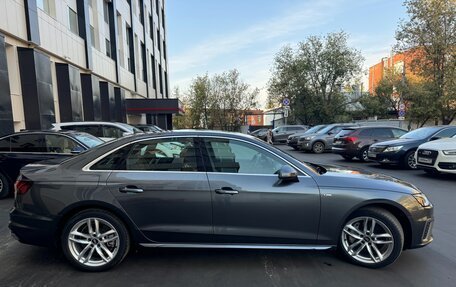 Audi A4, 2020 год, 3 600 000 рублей, 4 фотография