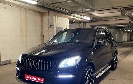 Mercedes-Benz M-Класс, 2012 год, 2 200 000 рублей, 3 фотография