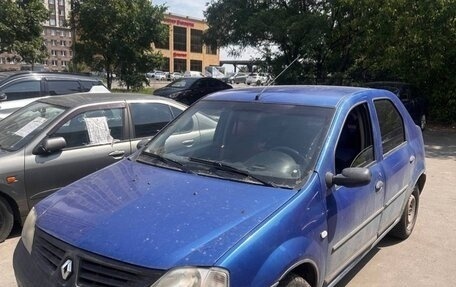 Renault Logan I, 2006 год, 180 000 рублей, 2 фотография