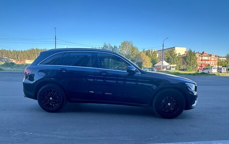 Mercedes-Benz GLC, 2015 год, 2 500 000 рублей, 6 фотография