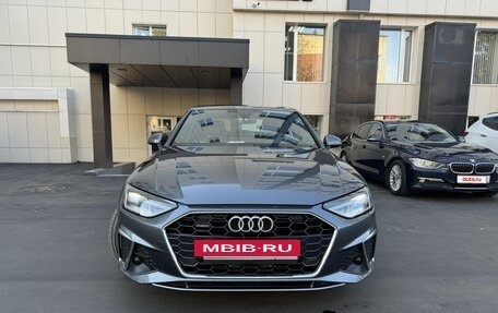 Audi A4, 2020 год, 3 600 000 рублей, 3 фотография