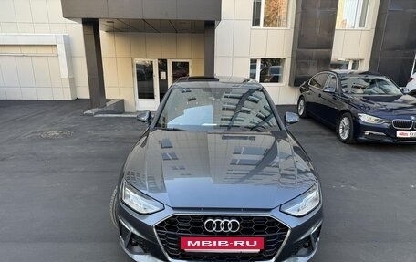 Audi A4, 2020 год, 3 600 000 рублей, 2 фотография