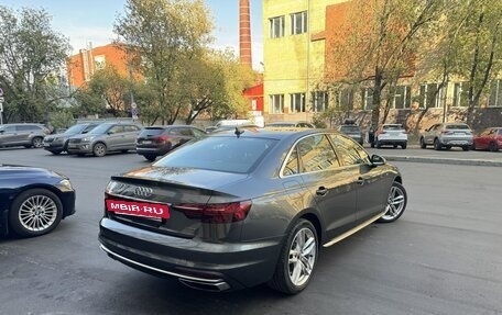 Audi A4, 2020 год, 3 600 000 рублей, 5 фотография