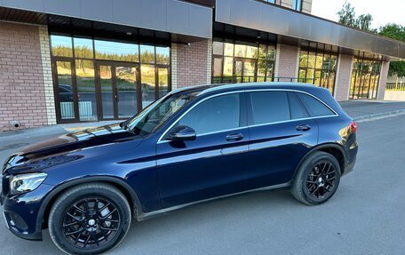Mercedes-Benz GLC, 2015 год, 2 500 000 рублей, 18 фотография