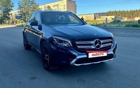 Mercedes-Benz GLC, 2015 год, 2 500 000 рублей, 2 фотография