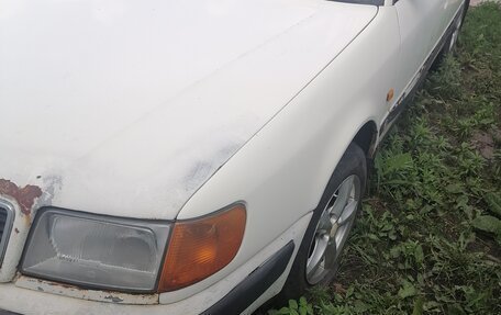 Audi 100, 1991 год, 129 999 рублей, 4 фотография