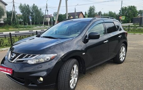 Nissan Murano, 2012 год, 1 330 000 рублей, 2 фотография