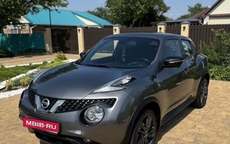 Nissan Juke II, 2017 год, 1 500 000 рублей, 2 фотография