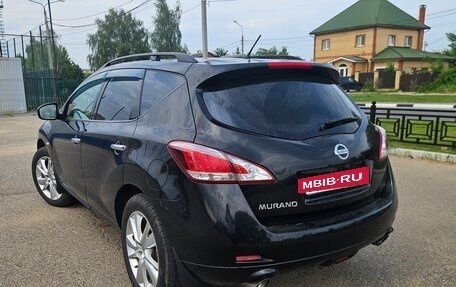 Nissan Murano, 2012 год, 1 330 000 рублей, 4 фотография