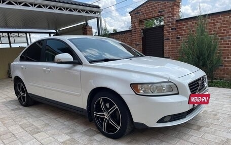 Volvo S40 II, 2010 год, 980 000 рублей, 2 фотография