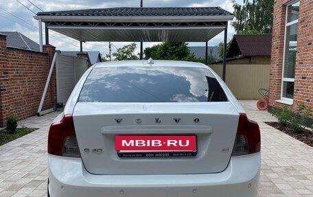 Volvo S40 II, 2010 год, 980 000 рублей, 3 фотография