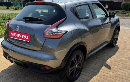 Nissan Juke II, 2017 год, 1 500 000 рублей, 3 фотография