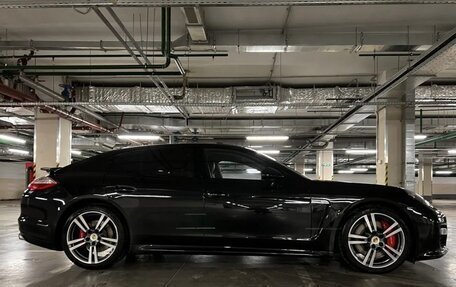 Porsche Panamera II рестайлинг, 2012 год, 3 300 000 рублей, 5 фотография