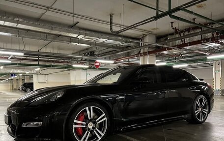Porsche Panamera II рестайлинг, 2012 год, 3 300 000 рублей, 6 фотография