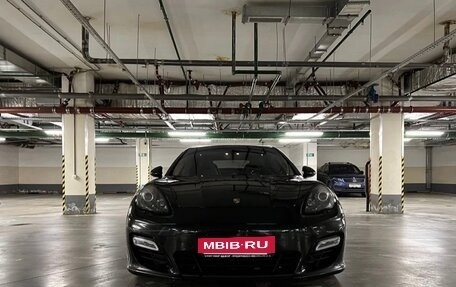 Porsche Panamera II рестайлинг, 2012 год, 3 300 000 рублей, 3 фотография