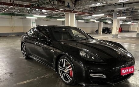 Porsche Panamera II рестайлинг, 2012 год, 3 300 000 рублей, 4 фотография